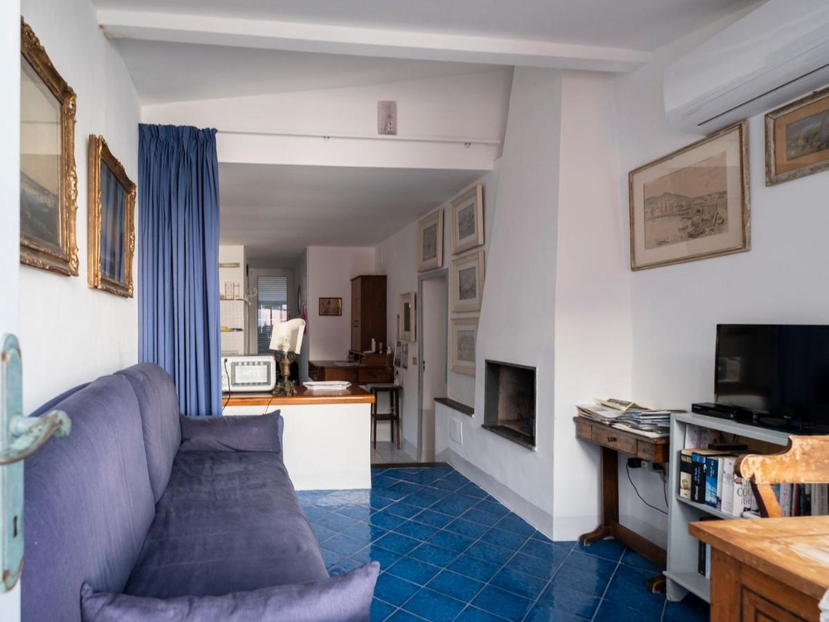 איסקיה Apartment Lo Scuopolo-2 By Interhome מראה חיצוני תמונה