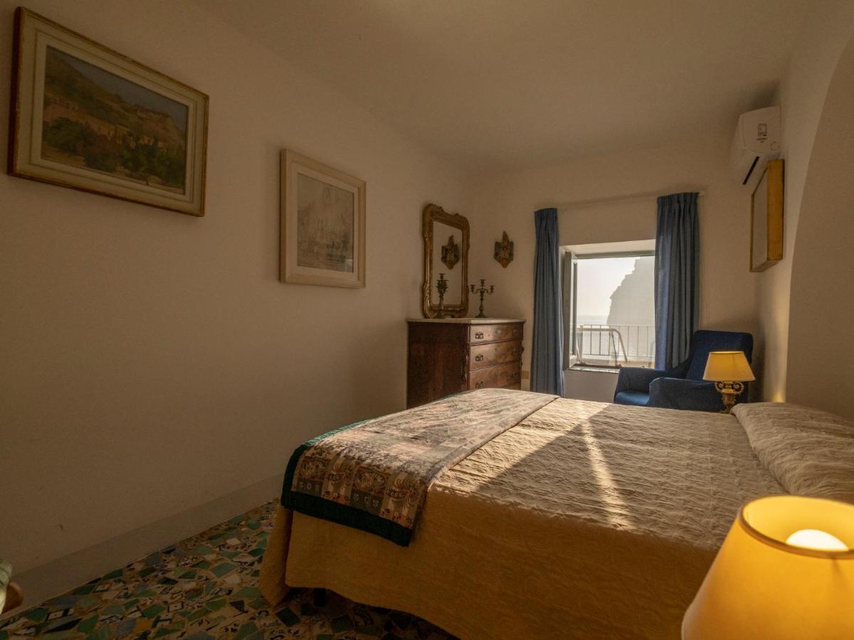 איסקיה Apartment Lo Scuopolo-2 By Interhome מראה חיצוני תמונה