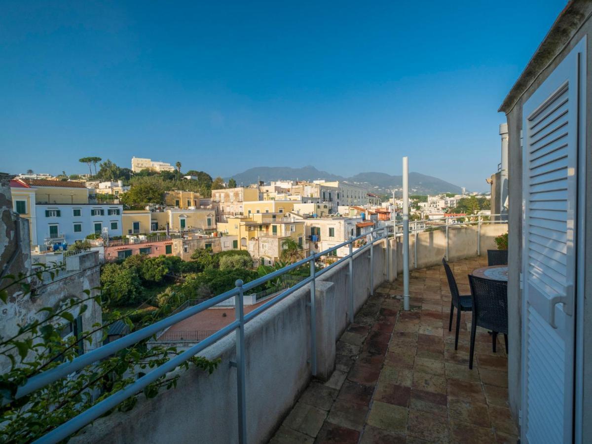 איסקיה Apartment Lo Scuopolo-2 By Interhome מראה חיצוני תמונה