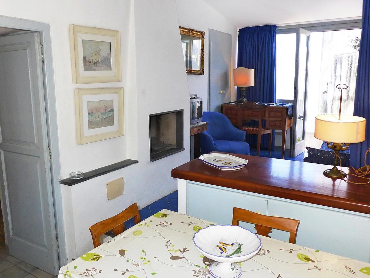 איסקיה Apartment Lo Scuopolo-2 By Interhome מראה חיצוני תמונה