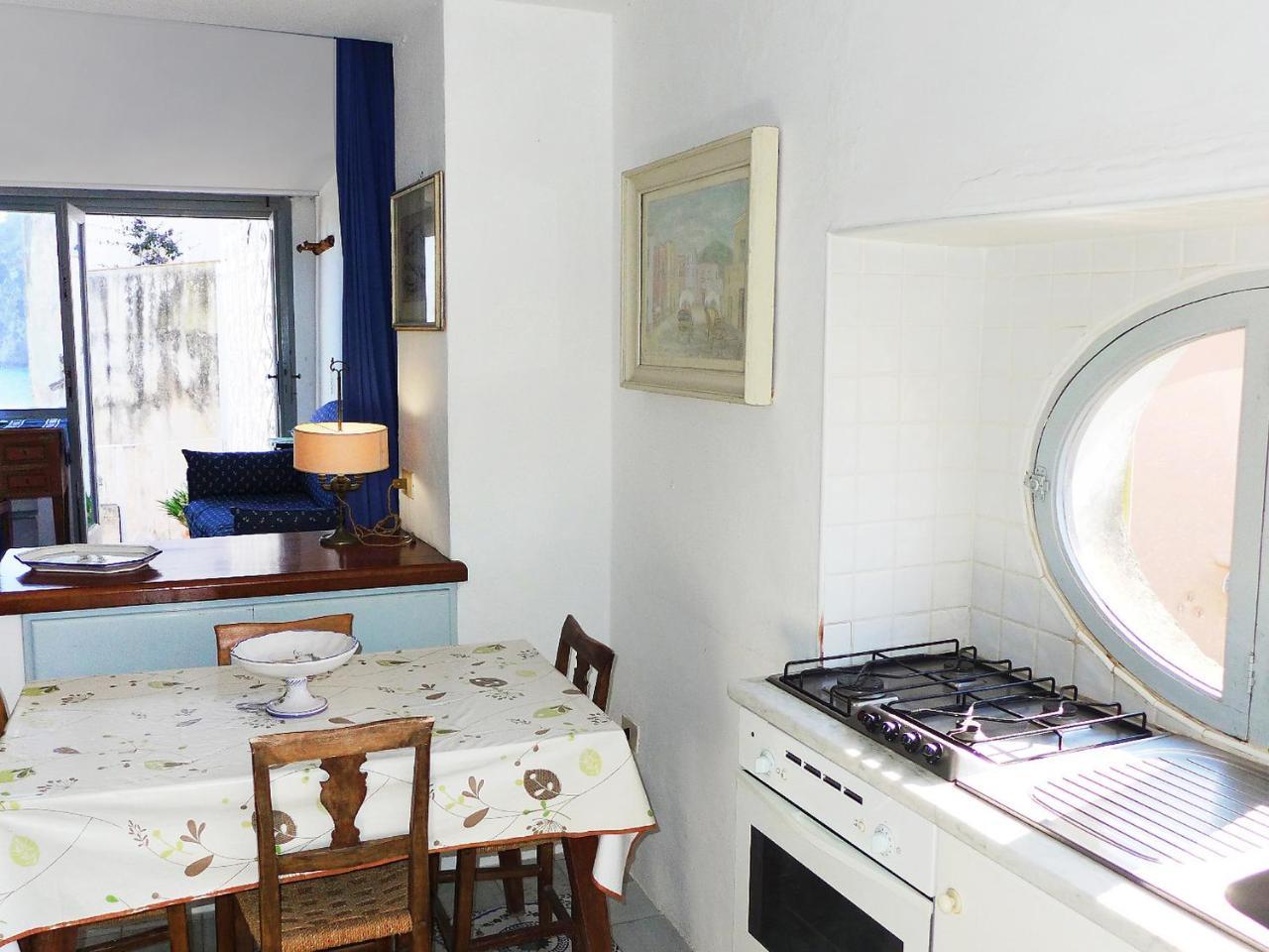 איסקיה Apartment Lo Scuopolo-2 By Interhome מראה חיצוני תמונה