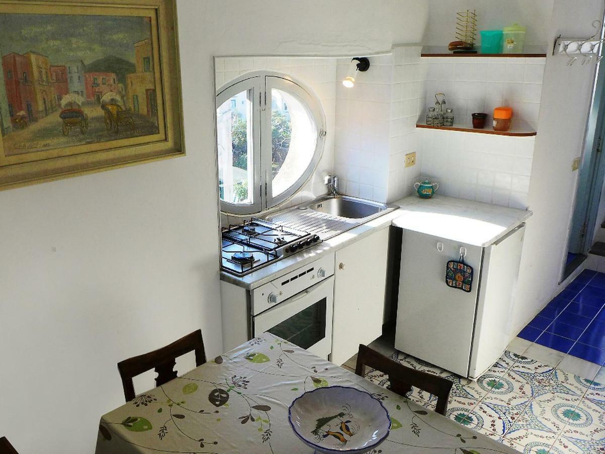 איסקיה Apartment Lo Scuopolo-2 By Interhome מראה חיצוני תמונה