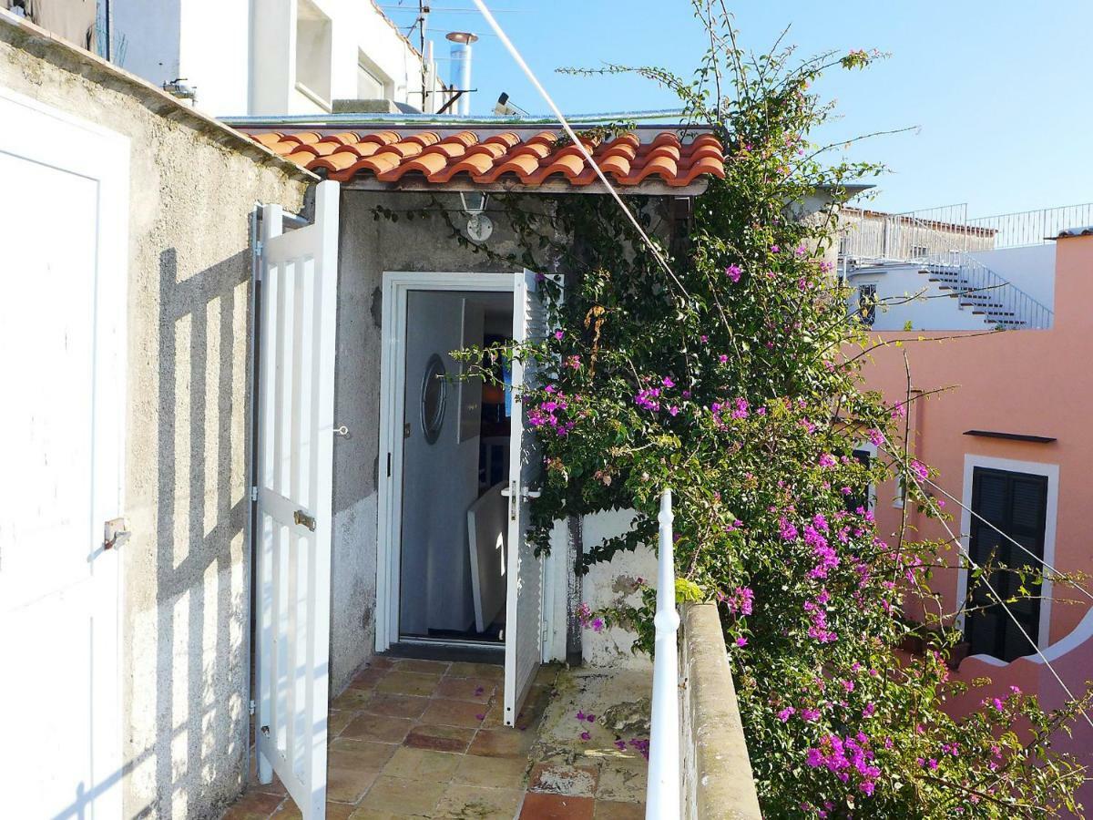 איסקיה Apartment Lo Scuopolo-2 By Interhome מראה חיצוני תמונה